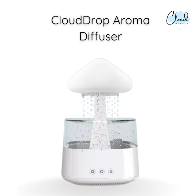 CloudDrop Aroma Diffuser