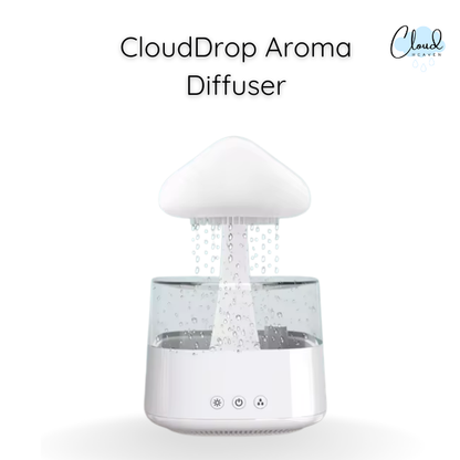 CloudDrop Aroma Diffuser