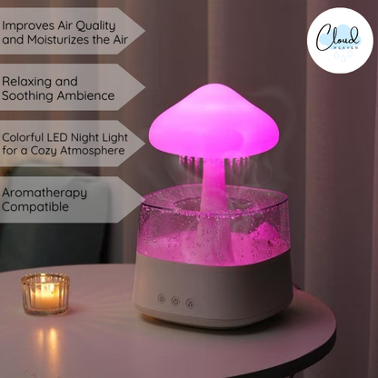 CloudDrop Aroma Diffuser