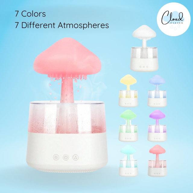 CloudDrop Aroma Diffuser