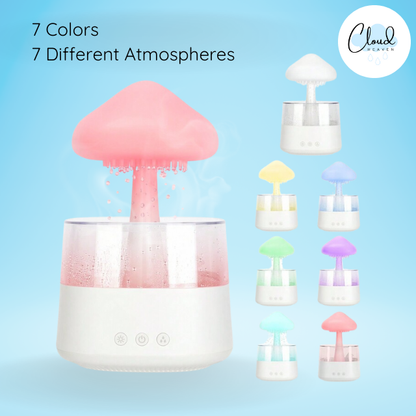 CloudDrop Aroma Diffuser