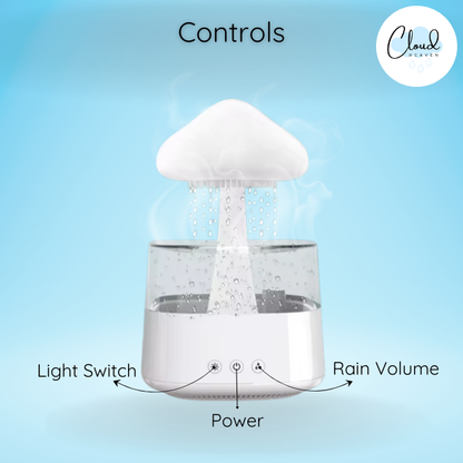 CloudDrop Aroma Diffuser